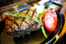 분당 정자동 맛집 - 에이컷스테이크