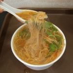 곱창국수 아경면선 대림점