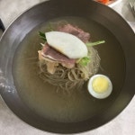 다시 찾은 마포 을밀대 평양냉면 맛있음^ㅠ^