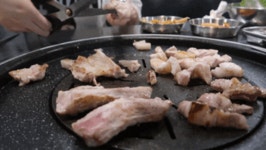 [도봉집]가락시장 맛집, 국내산 부속고기 전문점