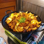 애막골 핫플 돼지김치구이 정통집