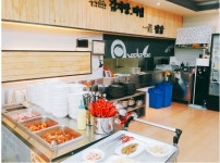 옹다래감자탕 파주교하점 식사하기 좋은곳
