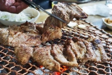 광주고기맛집 부자가든