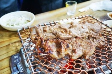 광주고기맛집 부자가든