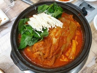 경기도 양평 삼겹살 & 닭볶음탕 맛집 / 호남묵은지