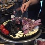 합정 양갈비 라무진 (양갈비의 세계로 입문)