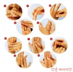 바로 효과 보는 손마사지 방법 10가지