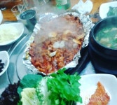 수정식당 제육볶음 맛있어요