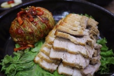 용산동맛집,달서구보쌈 전문점 장독대 항아리보쌈