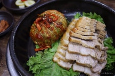 용산동맛집,달서구보쌈 전문점 장독대 항아리보쌈
