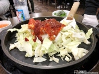5.5닭갈비(오점오닭갈비)/ 대구시 수성구 신천시장