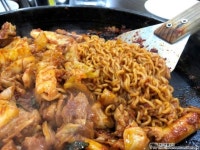 5.5닭갈비(오점오닭갈비)/ 대구시 수성구 신천시장