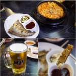 강남대역 술집 가볍게 한잔하기 좋은 짝태&노가리