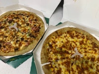 피자마루 대박세트 가성비피자라길래 한번~