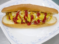 단체급식 핫도그 jpg