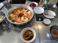 동대문 종로 진옥화 할매원조닭한마리 [220531]