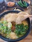 닭한마리국수 돔베국수
