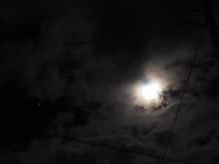 별 바람 달 구름