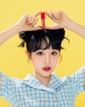 최예나 수영복