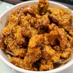 홈플 당당한돈갈비맛후라이드