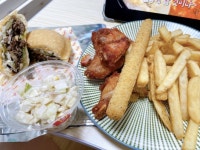요즘 자주 먹는 수제버거
