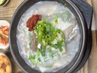 순대국
