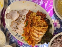 보쌈정식