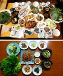쌈밥