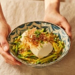 순두부덮밥
