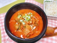 김치찌개
