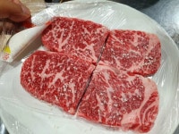 투뿔 한우를 아주 합리적인 가격으로 파는 곳 영월목장