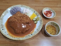 옛날 돈까스