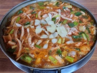 닭내장탕