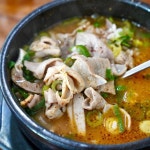순대국