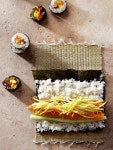 달걀지단김밥