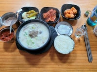 순대국