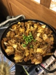 김치삼겹두루치기