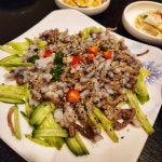낙지는 뭐 꿈틀꿈틀 신선해요