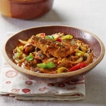 꽁치얼갈이조림