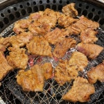 양념갈비 줜맛