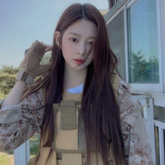 김민주 소대장님