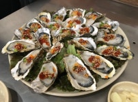 석화굴.
