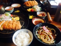 메차쿠차 돈까스