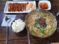 칼국수