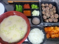 돼지국밥과 병천순대