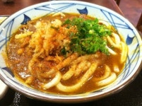 카레우동
