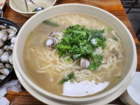 칼국수