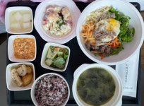 산후조리원 밥 잘나오네요