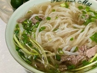 Pho Bo : 소고기 쌀국수