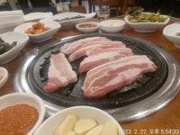 여기 고기 진짜 좋으네요~^^